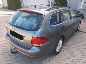 Volkswagen Golf - 2010