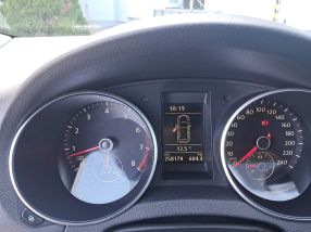 Volkswagen Golf - 2010