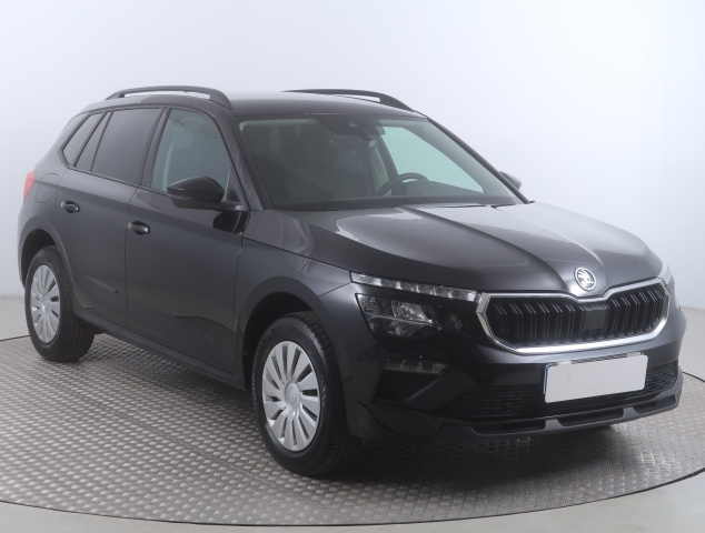 Škoda Kamiq 2025