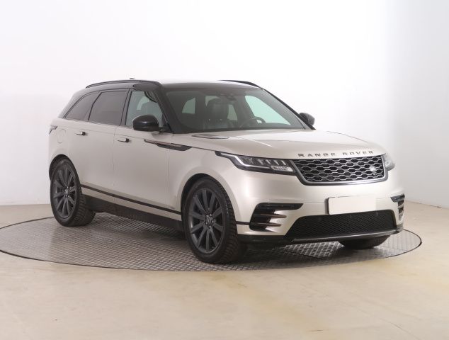 Land Rover Range Rover Velar 2020