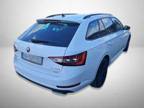 Skoda Superb - 2017
