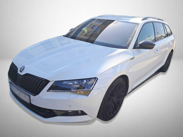 Škoda Superb 2017