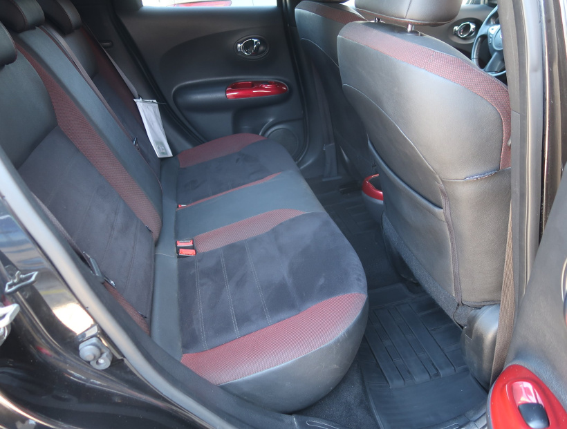 Nissan Juke, 2018