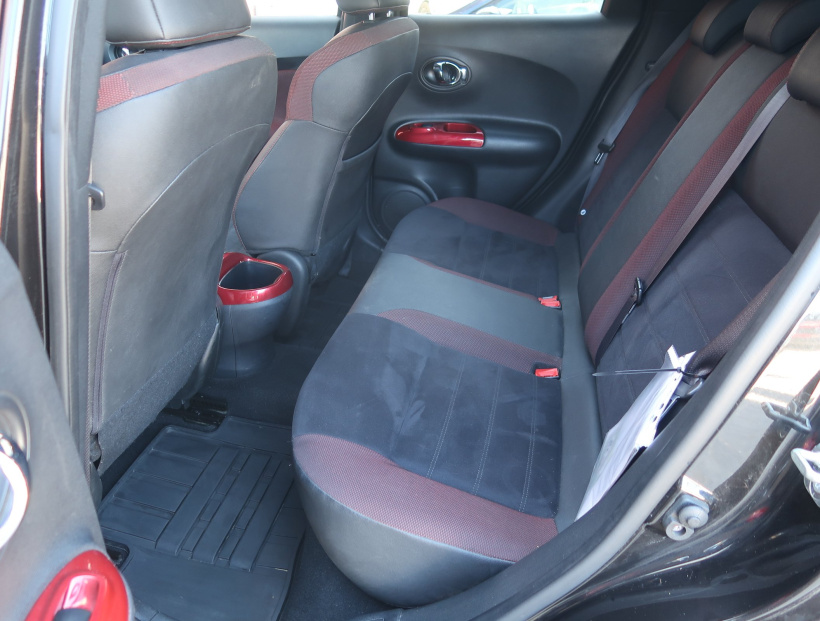 Nissan Juke, 2018