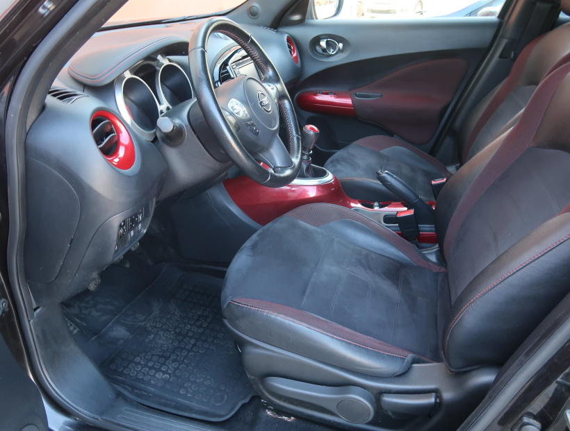 Nissan Juke, 2018