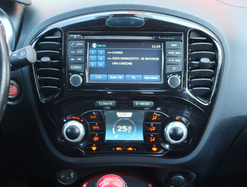 Nissan Juke, 2018