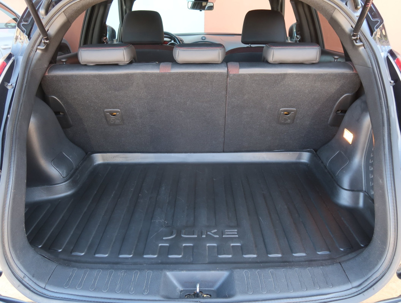 Nissan Juke, 2018