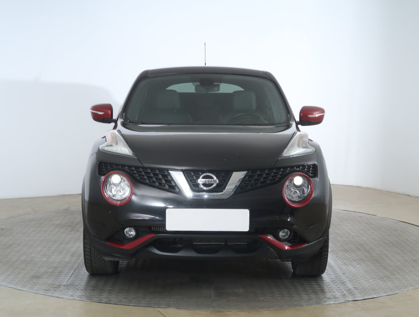Nissan Juke, 2018