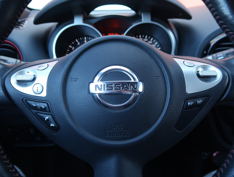 Nissan Juke, 2018