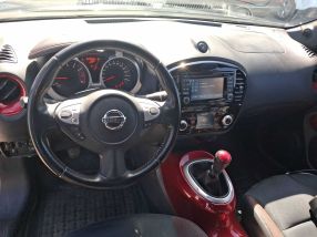 Nissan Juke - 2018