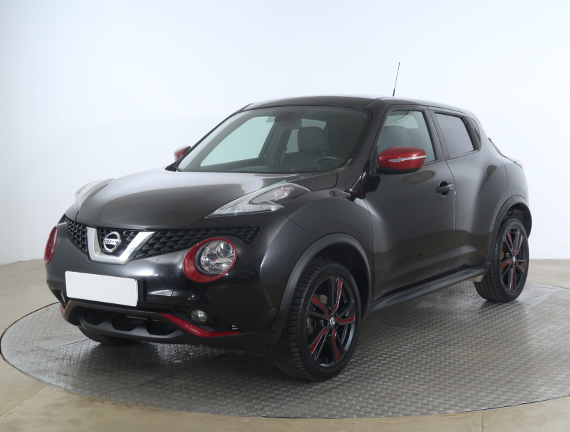 Nissan Juke, 2018