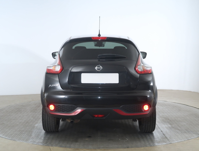 Nissan Juke, 2018