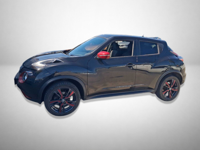 Nissan Juke 2018