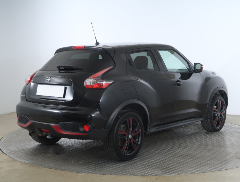 Nissan Juke, 2018