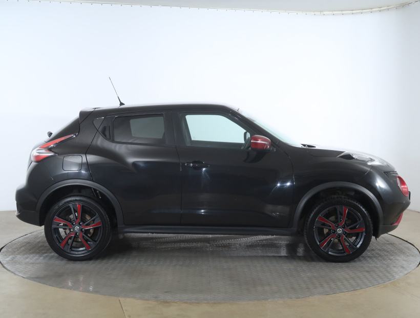 Nissan Juke, 2018