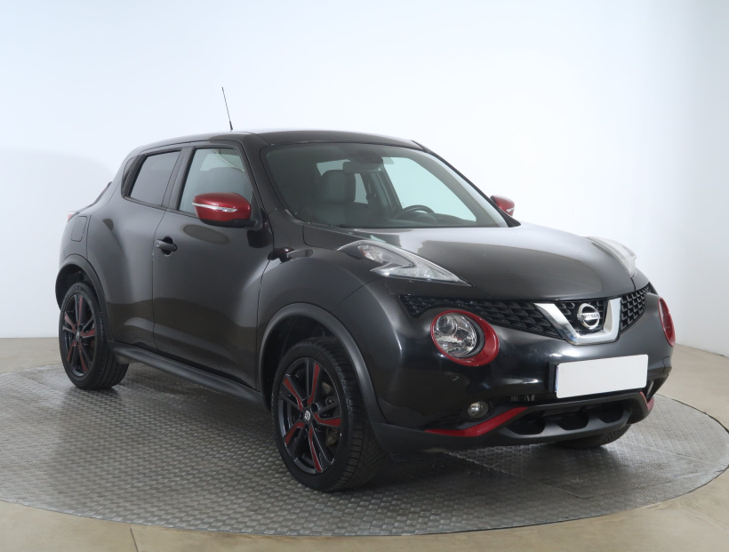 Nissan Juke, 2018