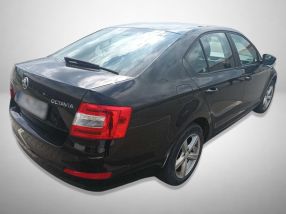 Skoda Octavia - 2014