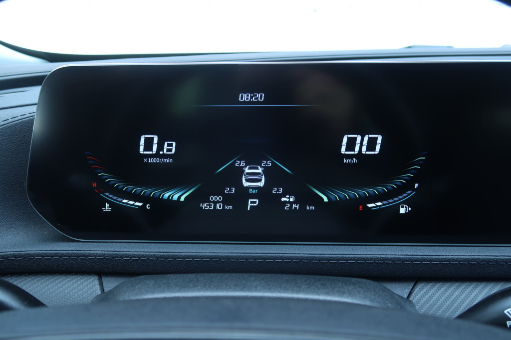 Dongfeng Forthing T5 EVO