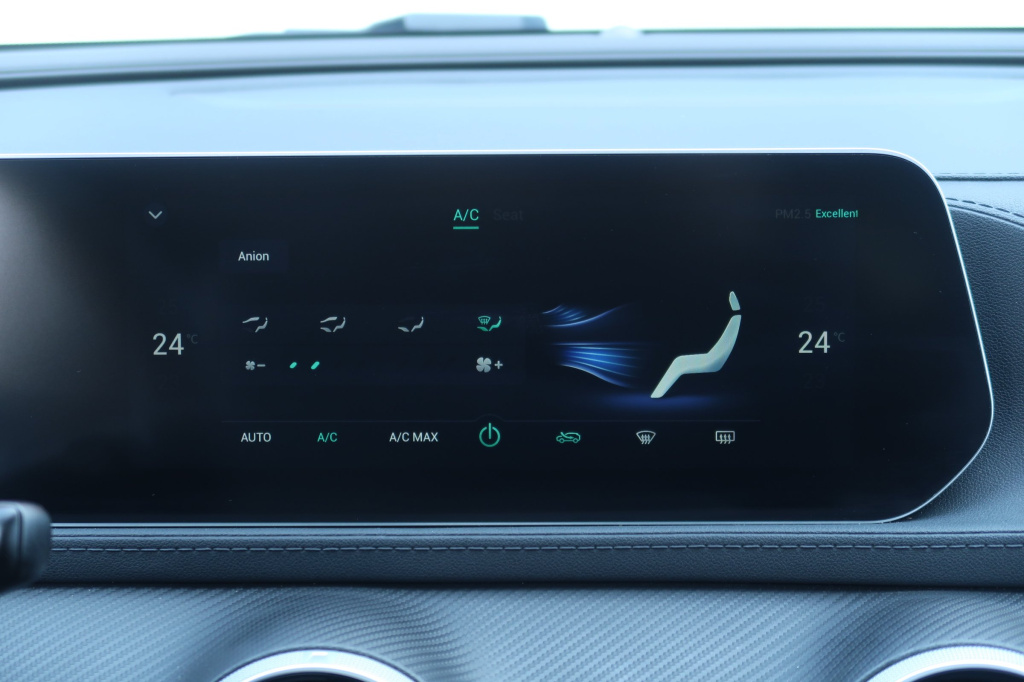 Dongfeng Forthing T5 EVO