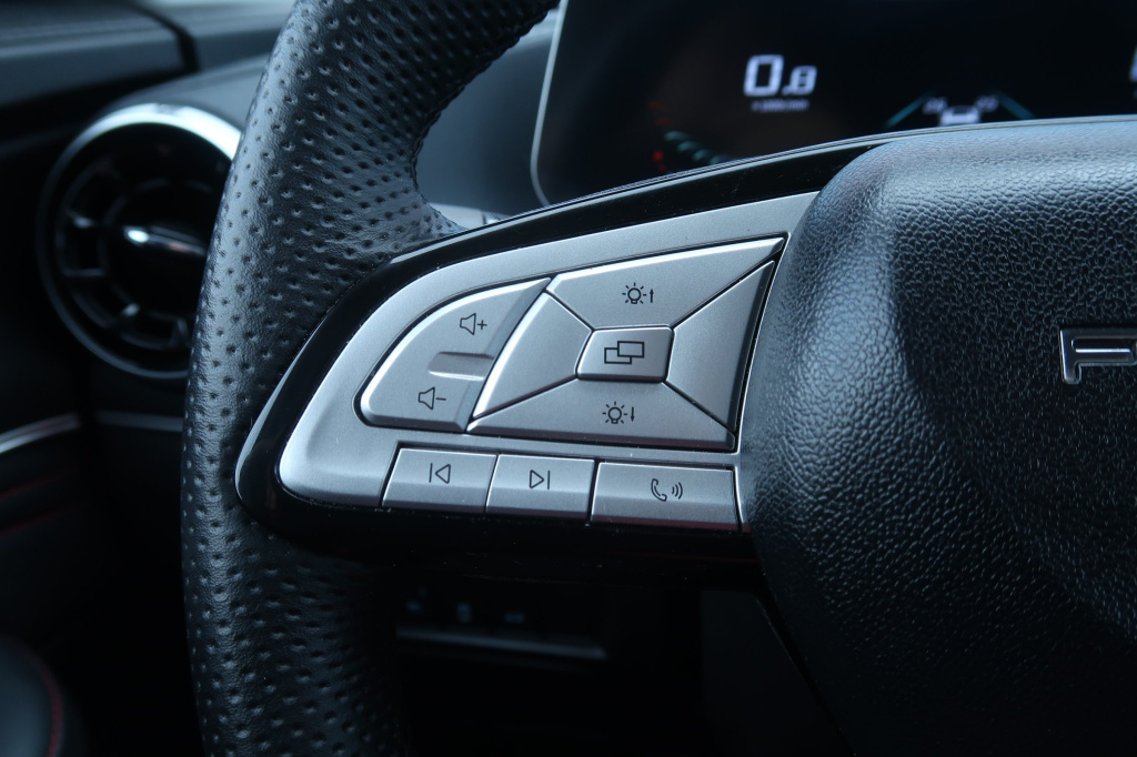 Dongfeng Forthing T5 EVO