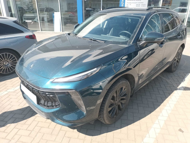 Dongfeng Forthing T5 EVO 2024