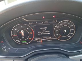 Audi Allroad A4 - 2017