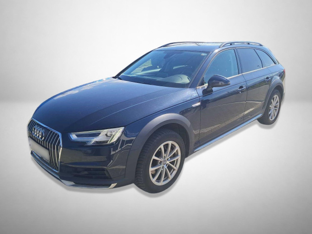 Audi A4 Allroad 2017