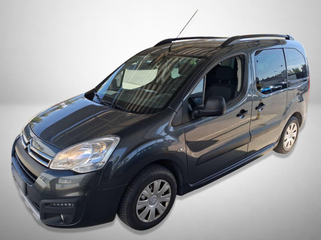 Citroen Berlingo 2017