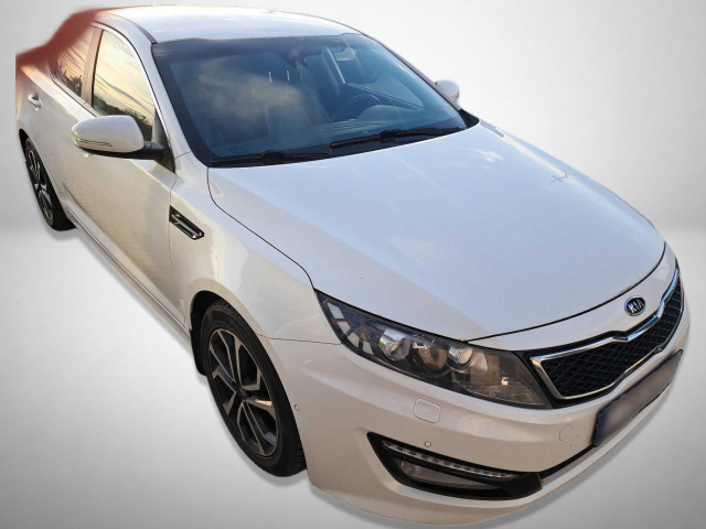 Kia Optima 2013