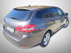 Peugeot 308 - 2015