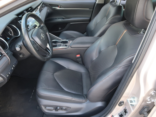Toyota Camry 2.5 Hybrid