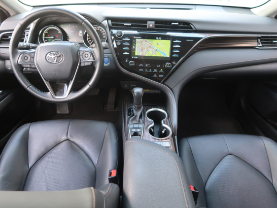 Toyota Camry 2.5 Hybrid