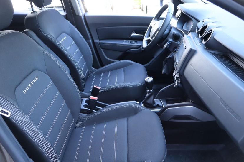Dacia Duster, 2018