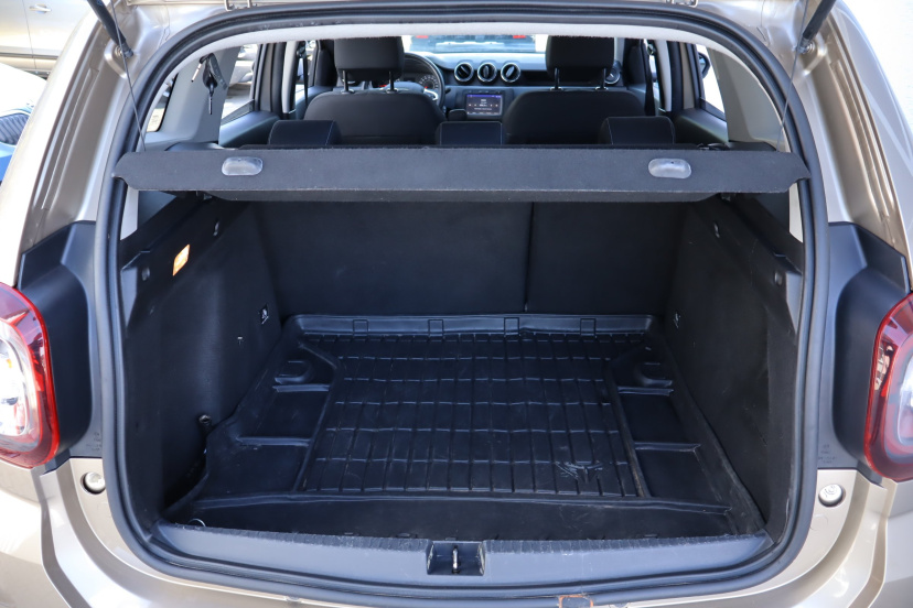 Dacia Duster, 2018