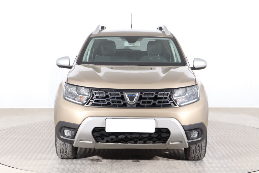 Dacia Duster, 2018