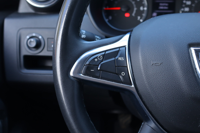 Dacia Duster, 2018