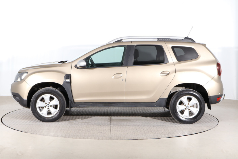 Dacia Duster, 2018