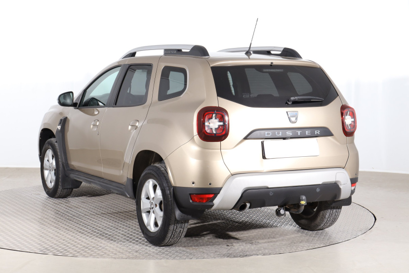 Dacia Duster, 2018