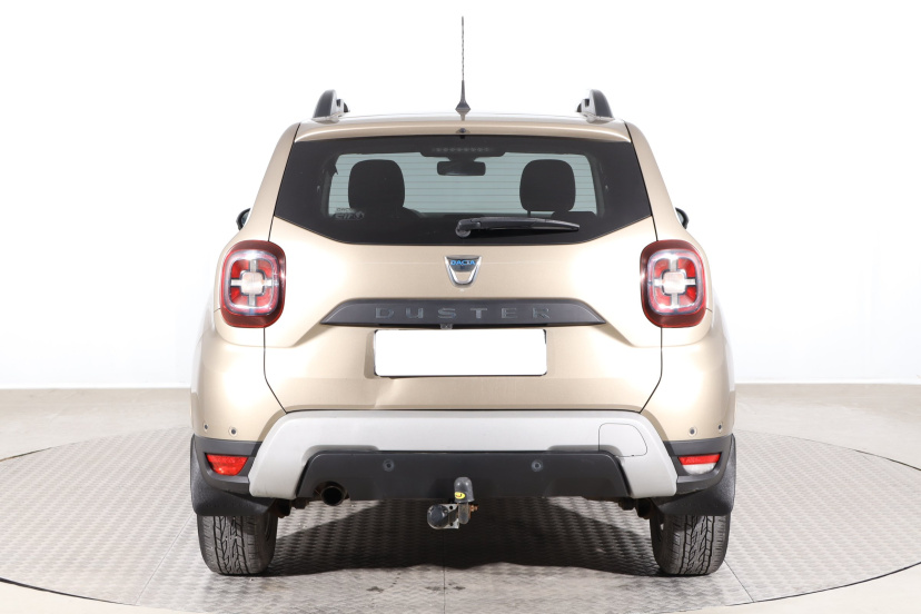 Dacia Duster, 2018