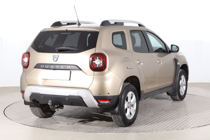 Dacia Duster, 2018