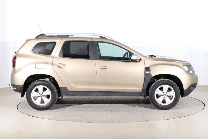 Dacia Duster, 2018