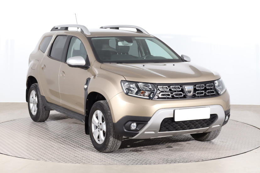 Dacia Duster, 2018