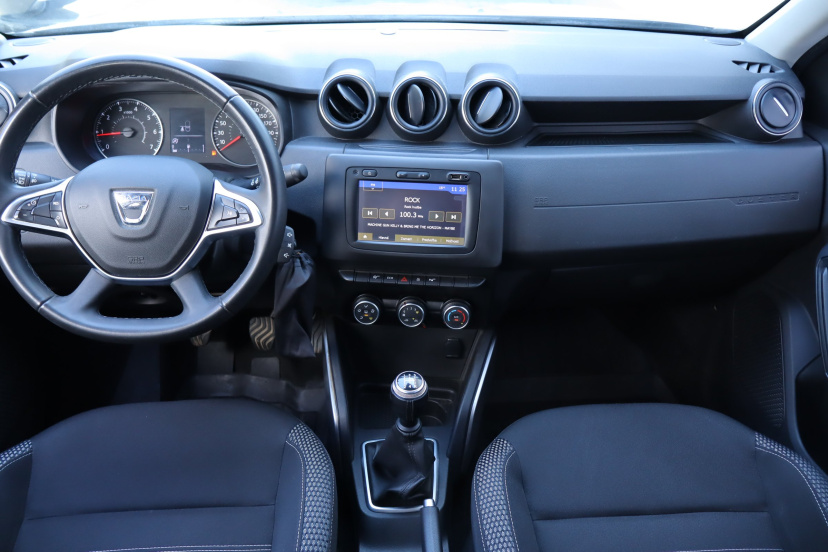 Dacia Duster, 2018