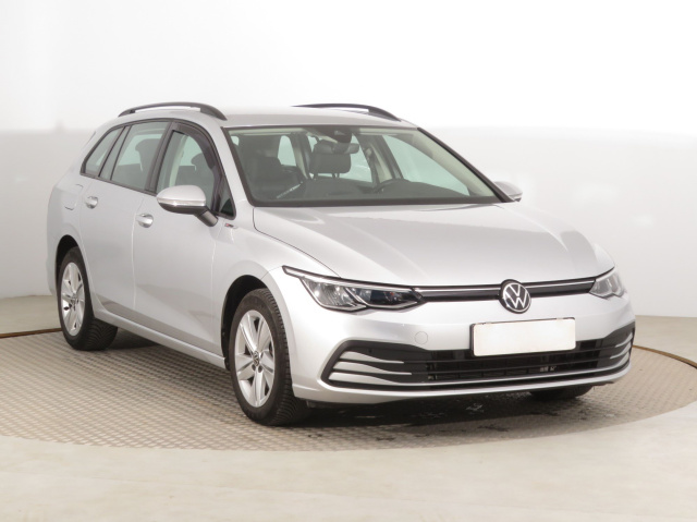 Volkswagen Golf 2021