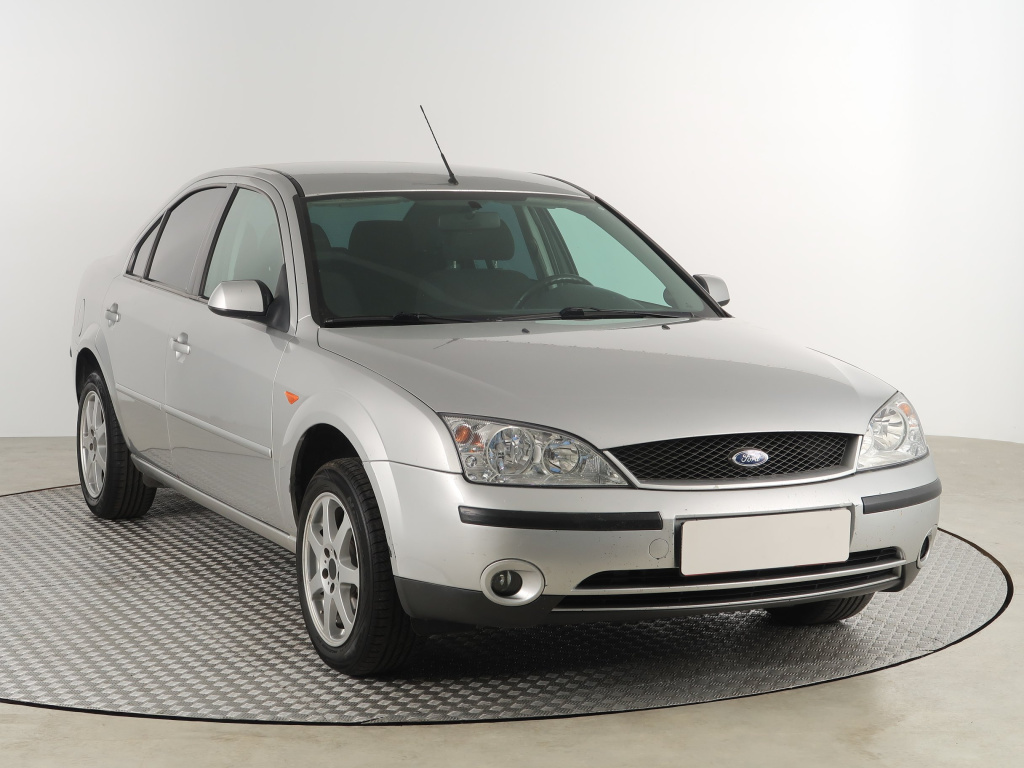 Ford Mondeo, 2003