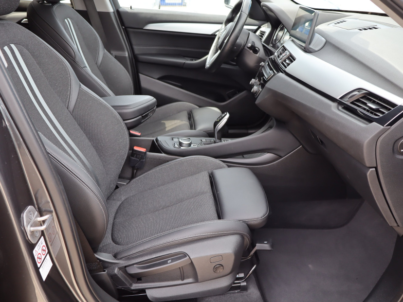 BMW X1, 2022