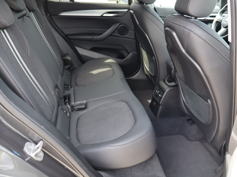 BMW X1, 2022