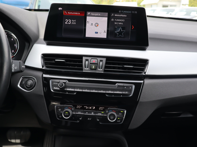 BMW X1, 2022