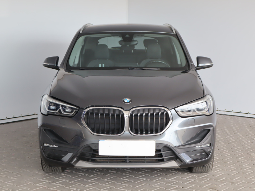 BMW X1, 2022