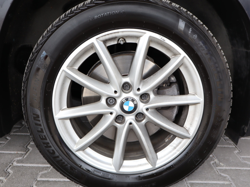 BMW X1, 2022